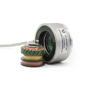 Transformador Rotatorio Shanghai Yingshuang J52XFW975C 220V Monofásico para Instrumentos, Lámina de Acero al Silicio Redonda - Product Image 1