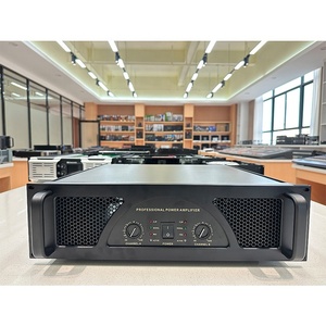 ET serie 2 canali amplificatore di potenza amplificatore Audio <span class=keywords><strong>Soft</strong></span> - Product Image 6