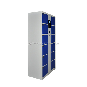 nuevo diseño de la pantalla táctil, casillero electrónico de código de barras - Product Image 2