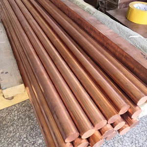 Top Quality OEM Custom c11000 pure <b>copper</b> <b>bar</b> - Product Image 6