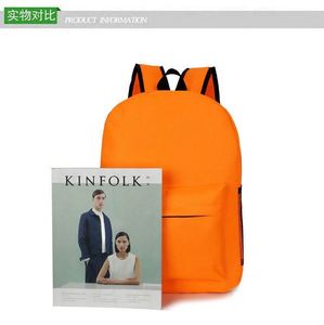 Waterproof Oxford Women Gray Casual <b>Backpack</b> <b>School</b> Bag for Girls - Product Image 2