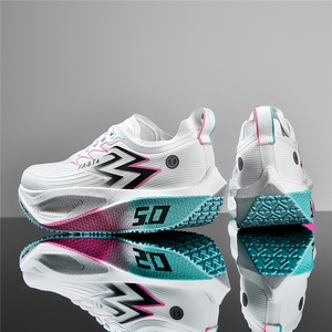 <span class=keywords><strong>Scarpe</strong></span> da Corsa Professionali <span class=keywords><strong>con</strong></span> Piastra in Carbonio, Traspiranti, Durevoli, Ultra-Leggere e Antiscivolo per Uomini, Donne e Giovani - Product Image 6