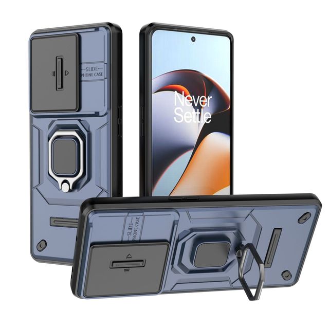 Good Sales Stand Phone Case for Oneplus 13 12 11 Back Cover Fall Protection Case