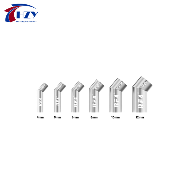 RF4 RF-R6 air Gun Nozzle Adapter Special Angle air Gun Adapter Repair air Gun Adapter