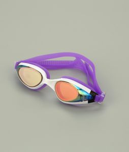 แว่นตาว่ายน้ำสำหรับเด็กน้ำหนักเบาทนทานกันน้ำกันฝ้าเลนส์ป้องกันรังสียูวีพร้อมส่ง - Product Image 2