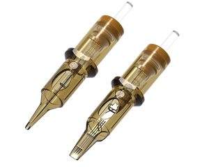 Agujas de Cartucho Desechables de Acero Inoxidable <span class=keywords><strong>para</strong></span> Tatuajes, Cejas, Arte Corporal y Maquillaje Permanente - Product Image 4