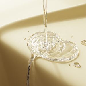 Venta al por mayor personalizado 100% PEVA <span class=keywords><strong>antimoho</strong></span> no tóxico moderno impreso Cortina <span class=keywords><strong>de</strong></span> ducha forro para el hogar y el Hotel <span class=keywords><strong>baño</strong></span> a prueba <span class=keywords><strong>de</strong></span> agua uso - Product Image 3