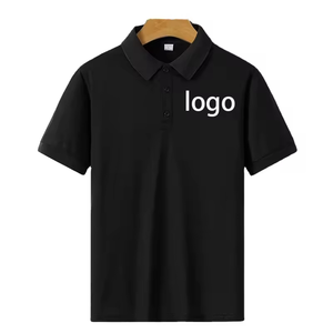 Camiseta Deportiva <span class=keywords><strong>de</strong></span> Alta Calidad con Logotipo Personalizado, Multicolor, Lisa, para <span class=keywords><strong>Hombre</strong></span>, Transpirable, Absorbente <span class=keywords><strong>de</strong></span> Sudor, Tipo <span class=keywords><strong>Polo</strong></span> - Product Image 2