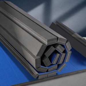 Certification Approved 20mm Thick XPE Roll Wrestling Mats for MMA &amp; Aikido for Jiu-Jitsu Grappling Samurai Martial Arts Practice - Product Image 5