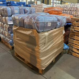 Opciones de tamaño de estilo liso de lona de PE para niños y niñas eficaces para prevenir el agua y la sombrilla - Product Image 1