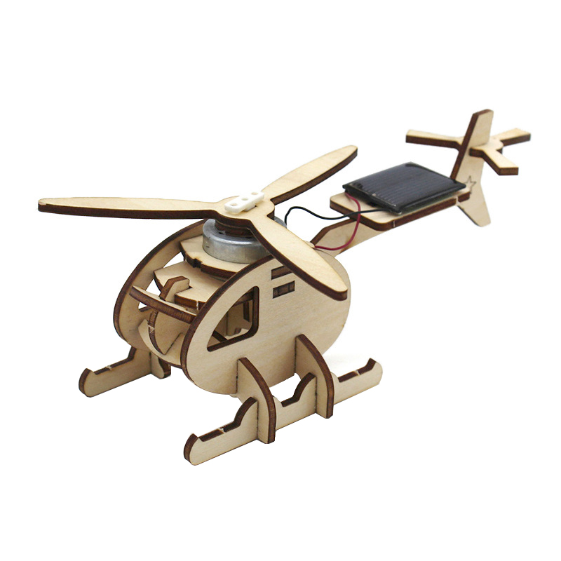 Elicottero a energia solare n. 2