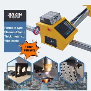 Machine de découpe CNC à portique léger, livraison rapide, facile à utiliser, moteur pas à pas, découpe plasma, métal, 1530, portable, épaisseur 0-30 mm - Product Image 2
