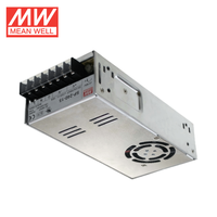 Alimentation à découpage Mean Well série SP-240 240W, sortie unique, fonction PFC, haute efficacité, pour usage industriel, tensions variées