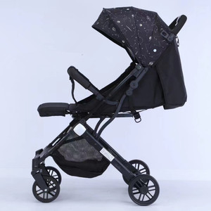 Hot Bán 3-trong-1 Đa Chức Năng Toddler Xe Đẩy Một Chân Đôi Phanh Xe Đẩy Em Bé Với Câm 360 Phổ Bánh Xe - Product Image 3