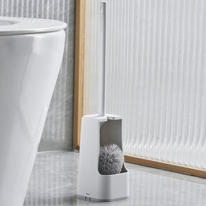 איכות גבוהה ידידותי לסביבה פלסטיק ניקוי מברשות לניקוי אמבטיה ביתי - Product Image 4