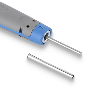 Outil d'extraction de broches JRready JRconDRK-T292328 pour connecteurs AMP série CPC et connecteurs coaxiaux subminiatures 16 #   Terminal de signalisation. - Product Image 4
