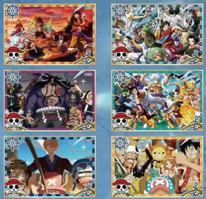 Tarjetas Coleccionables de Anime ONE PIECE, Tarjetas Raras de Shanks, <span class=keywords><strong>Nico</strong></span> Robin, Boa Hancock, Juego de Cartas, Juguetes de Arte para Niños - Product Image 4