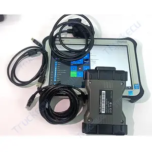 FZ-G1 tablet For bezn Car Truck Dealer Level Diagnostic tool SUPER MB PRO c6 DoIP WiFi MB Star C6 Professional xentry diagnosis