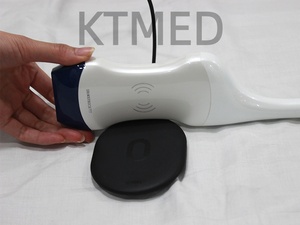 Échographe vétérinaire 2 en 1 à double tête, appareil d'échographie portable, scanner à ultrasons polyvalent, solutions de diagnostic - Product Image 5