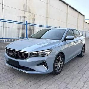 Geely Emgrand 2023 modello 4 campione edizione 1.5L CVT ammiraglia Made in cina a buon mercato buon prezzo nuova <span class=keywords><strong>auto</strong></span> a benzina <span class=keywords><strong>auto</strong></span> usata nuova <span class=keywords><strong>auto</strong></span> - Product Image 1