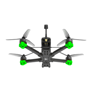 Combo puissant F5 V3 complet avec GPS intégré, fibre de carbone, double caméra, cadre DC/X, freestyle haute vitesse 1080HD - Product Image 1