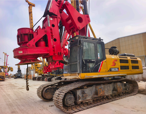 Machine de forage rotative d'occasion Sany SR235R C10 SR405R SR360 RIG SR155 SR205 SR215 SR285R avec moteur haute efficacité - Product Image 3