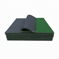 Tapis de golf Yousee personnalisés pour le chipping et le driving range, antidérapants, en nylon, pour l'entraînement au swing, épaisseur 30 mm, garantie 2 ans