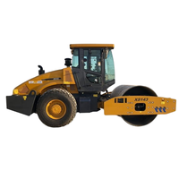 Rouleau compresseur routier XS143J de 14 tonnes et 103 kW, marque chinoise de premier plan, avec prix d'usine à vendre