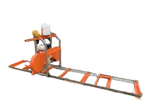 Rima 18 ''chiều rộng máy cưa cầm tay để chế biến gỗ thô Thành gỗ, - Product Image 2