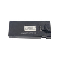Batería de Repuesto de Polímero de Litio Cuadrada para Dron RC E88 E88PRO E525, para Quadcopter Plegable 18650