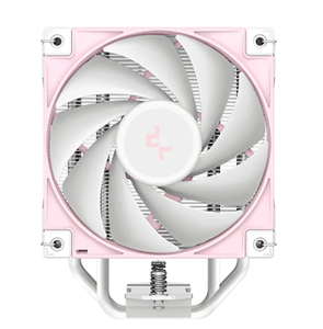 Nuevo stock <span class=keywords><strong>DeepCool</strong></span> <span class=keywords><strong>AK400</strong></span> PINK LIMITED NEGRO Y BLANCO CPU Cooler Air Cooler CPU Gaming Computer Cooling - Product Image 4
