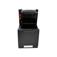 Impresora Térmica de Recibos POS de 80MM, 160mm/s, Conexión Rápida USB/LAN, Corte Automático Parcial ESC/POS, HCC-POS895