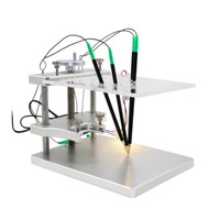 Banco de Pruebas de Programación de ECU de Aleación de Aluminio con 22 Adaptadores (BDM22) Compatible con KESS para Herramientas de Diagnóstico Fg-Tech, Compatible con Vehículos