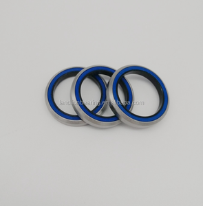 30.15*41*6.5Mm Leo Núi Xe Đạp Tai Nghe Ngã Ba Gốm Bánh Xe Trung Tâm Kín Bóng Mang Acb336 - Product Image 4