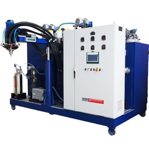 リボンフローポリウレタン鋳造機工業用ローラー製造自動コーティング装置回転技術 - Product Image 2