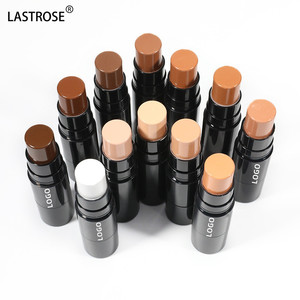 Barra de <span class=keywords><strong>Bronceador</strong></span> y Contorno en Crema de Maquillaje de Marca Privada, MOQ Bajo, Cobertura Total, Tono Duradero, Barra de Base y Corrector - Product Image 1