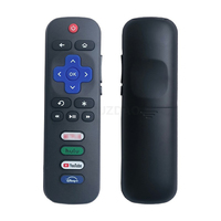 Control Remoto de Gran Venta RC280/RC282 para Smart TVs TCL Roku, Hisense, Onn, Sharp, Element, Westinghouse y Philips en Stock