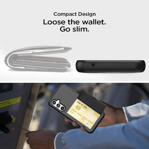 Per Samsung A55 custodia a portafoglio con porta carte antiurto 2 in 1 slot per schede Cover custodia per telefono per Samsung <span class=keywords><strong>Galaxy</strong></span> <span class=keywords><strong>A35</strong></span> A54 5G - Product Image 3