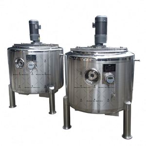 Tanque de Mezcla, Fusión y Almacenamiento de Chocolate, Licor de Cacao y Pasta de Jarabe con Doble Calentamiento Eléctrico Ace de 100L - Product Image 6