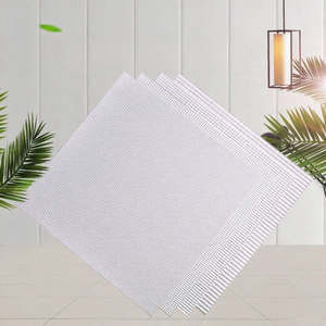 1:100ขนาดจริง ABS กระเบื้องหลังคาลูกฟูกชุดเครื่องมือ DIY 3D อาคารพลาสติก - Product Image 4