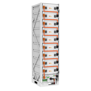 Kit de Sistema Solar Híbrido Conectado a la Red de 50kw, Sistema Fotovoltaico con Batería de Almacenamiento de Energía Industrial y Comercial, Nuevo Modelo HY50KW 50 - Product Image 1