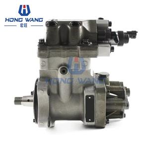 Bomba de Inyección de Combustible para Motor de Servicio Pesado, Estándar OEM, Personalizable, 4954315 3973228, Compatible con Cummins 6L ISLe QSL8.9 - Product Image 1