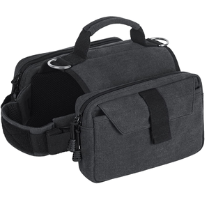 נסיעות קמפינג טיולים בינוני וגדול כלב חבילת כלב כלב אוכף תיק תרמיל - Product Image 3