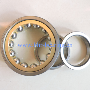 Vòng Bi Máy Nén Khí Tự Động BVN <span class=keywords><strong>7107</strong></span> 7102 B Vòng Bi Liên Hệ Góc Chính Xác BVN-7107B - Product Image 5