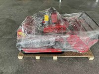 Tondeuse à gazon robotisée télécommandée à chenilles en caoutchouc pour l'agriculture, moteur diesel CE