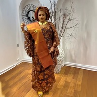 Robes de soirée africaines grande taille pour femmes, Dashiki, robe longue moulante sexy à paillettes, robe de soirée élégante pour mariage musulman turc