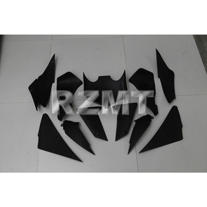 Carénage de moto pour <span class=keywords><strong>Kawasaki</strong></span> <span class=keywords><strong>Ninja</strong></span> ZX-6R 636 2005 <span class=keywords><strong>2006</strong></span> ZX636 <span class=keywords><strong>ZX6R</strong></span> Corps en plastique injecté ABS Carénages personnalisés K0605 - Product Image 4