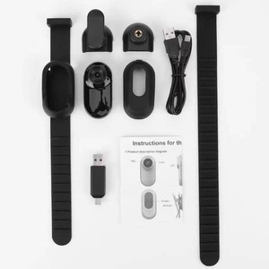 Cámara portátil de viaje Vlog 1080P HD 4K Video Thumb Sports Display Mini Small Life <span class=keywords><strong>Recorder</strong></span> con tarjeta de memoria CMOS Sensor de imagen - Product Image 5
