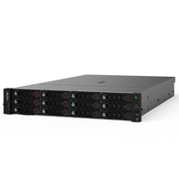Serveur en rack haute performance H3C UniServer R4950 G5, 2 processeurs AMD EPYC, 750W SSD