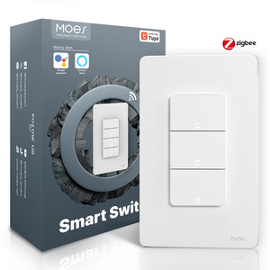 Tuya phổ ZigBee chuyển đổi: ứng dụng/Alexa/điều khiển từ xa-Dây duy nhất tương thích, không có Hub yêu cầu - Product Image 6